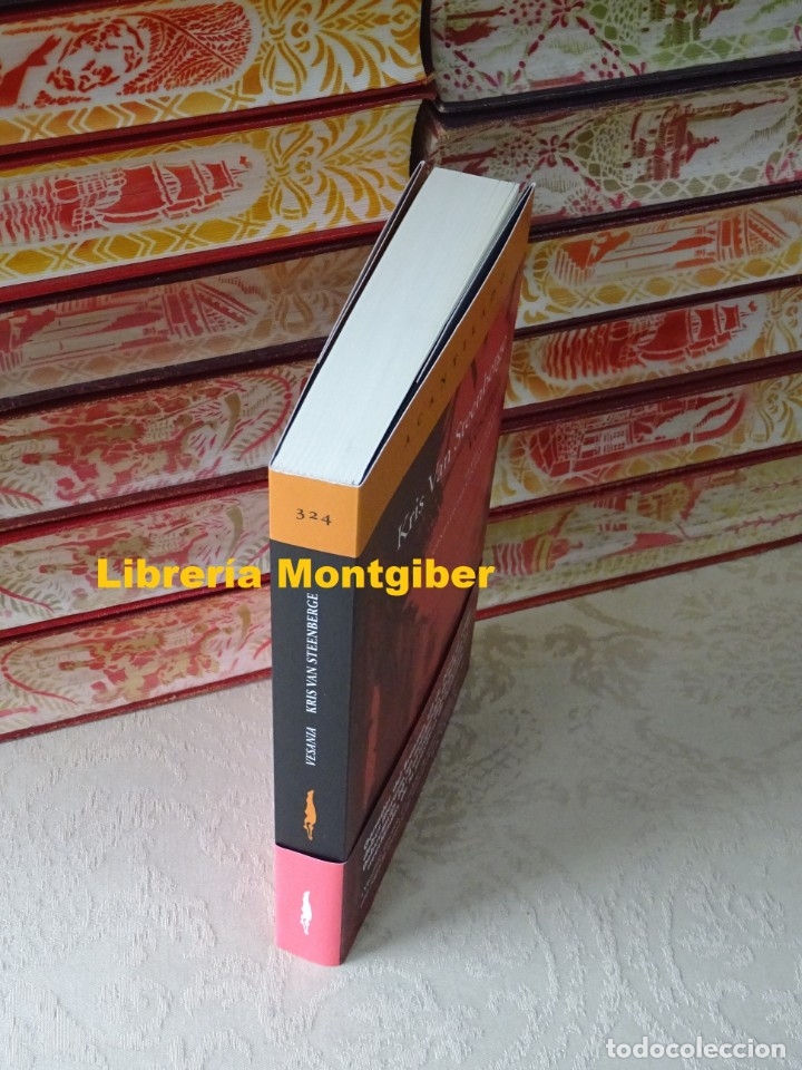 Libros de segunda mano: VESANIA . Steenberge, Kris Van - Foto 2