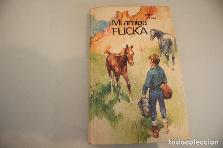 Libros de segunda mano: MI AMIGA FLICKA - Foto 1