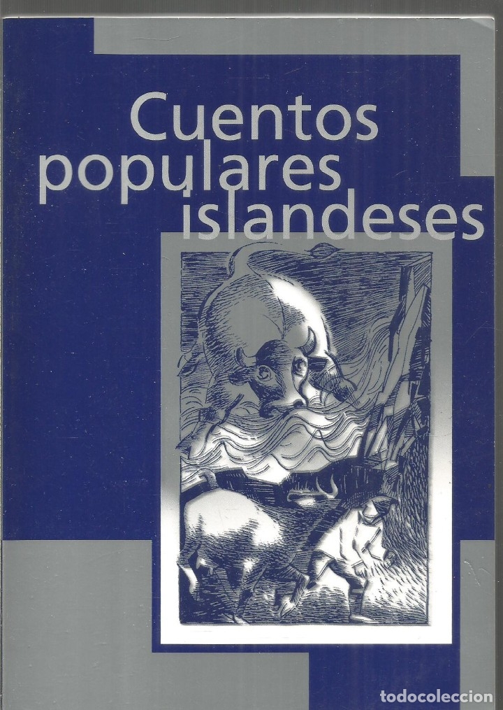 Libros de segunda mano: CUENTOS POPULARSE ISLANDESES - Foto 1