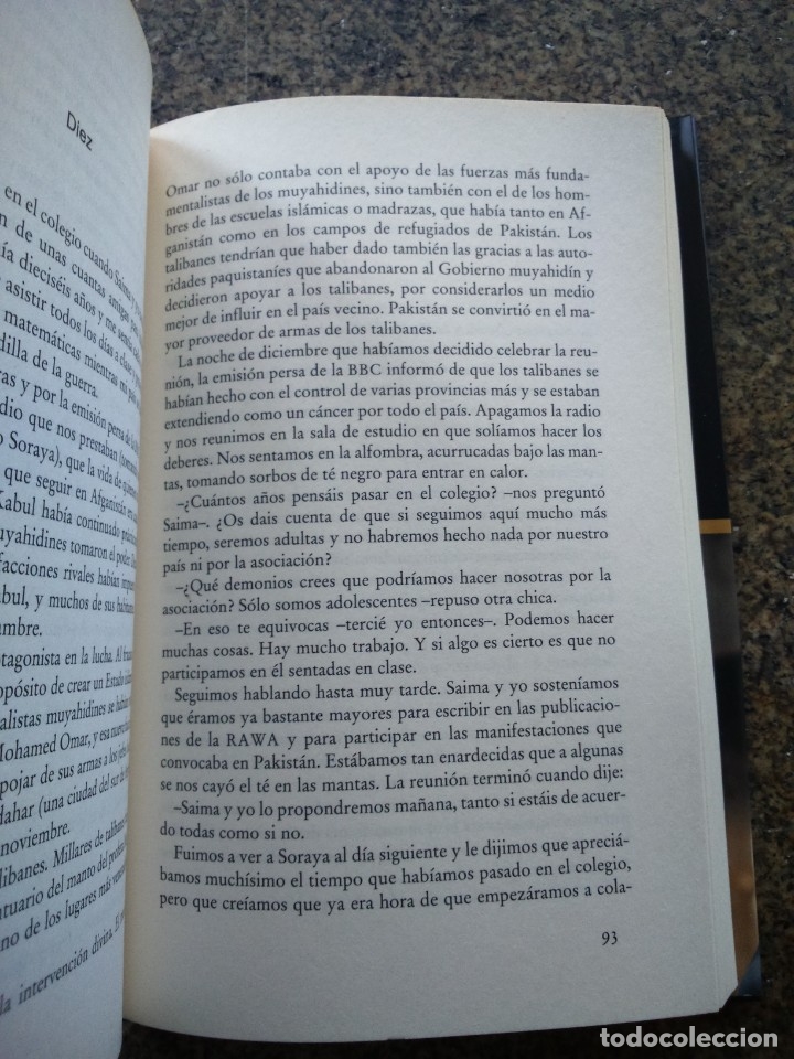 Libros de segunda mano: HISTORIA DE ZOYA -- CIRCULO 2004 -- - Foto 2