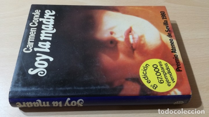 Libri di seconda mano: SOY LA MADRE - CARMEN CONDE - PLANETA	 / 	TXT92