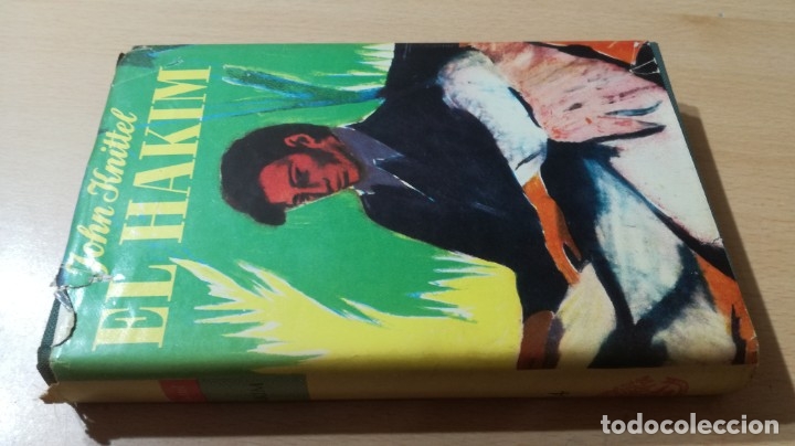 Libri di seconda mano: EL HAKIM - JOHN KNITTEL - JOSE JANES	 / 	TXT93