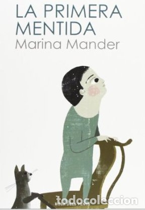 Libros de segunda mano: ref.0015533 LA PRIMERA MENTIDA / Marina Mander - Foto 1
