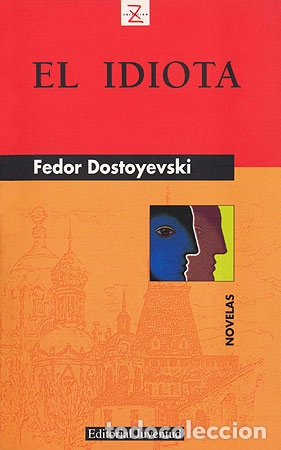 Libros de segunda mano: ref.0015544 EL IDIOTA / Fedor DostoIewski - Foto 1