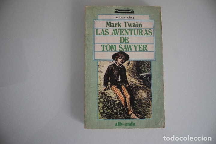 Libros de segunda mano: LAS AVENTURAS DE TOM SAWYER - Foto 1