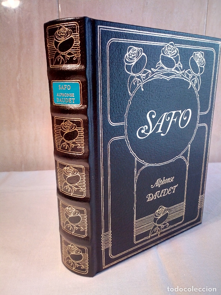 Libros de segunda mano: 4-SAFO , Alphonse Daudet, 2002 - Foto 1