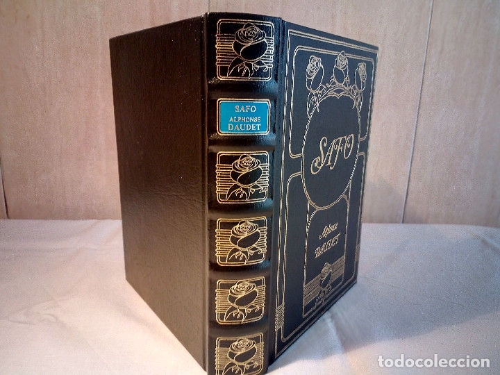 Libros de segunda mano: 4-SAFO , Alphonse Daudet, 2002 - Foto 2