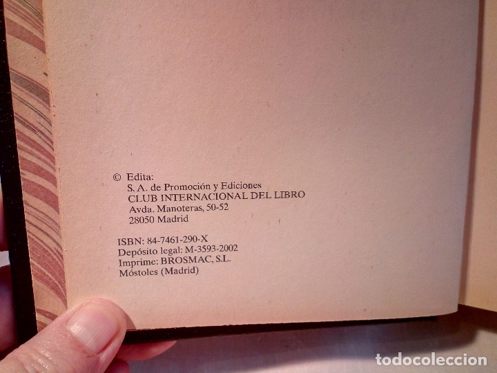 Libros de segunda mano: 4-SAFO , Alphonse Daudet, 2002 - Foto 4