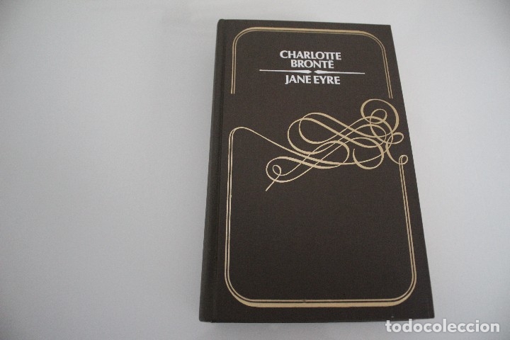 Libros de segunda mano: CHARLOTTE BRONTE  - JANE EYRE - Foto 1