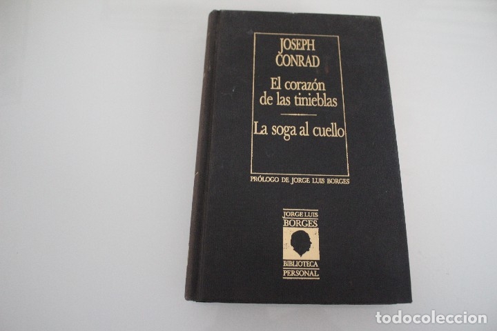 Libros de segunda mano: EL CORAZ&Oacute;N DE LAS TINIEBLAS - Foto 1