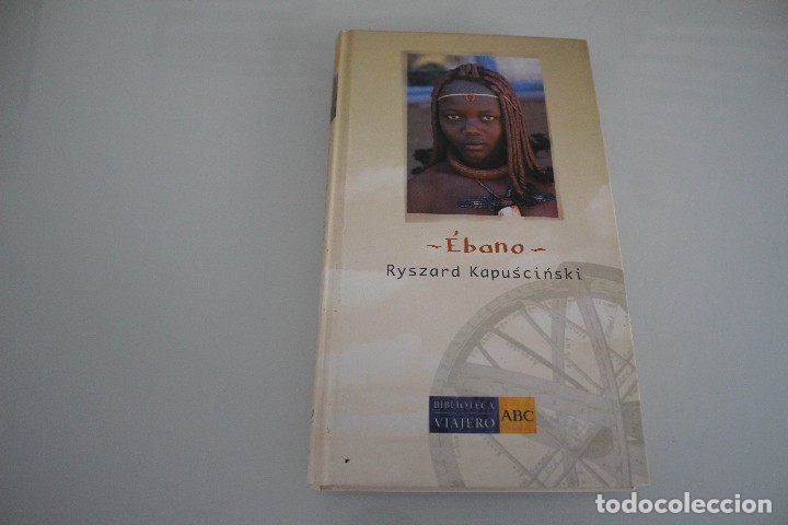 Libros de segunda mano: EBANO - Foto 1