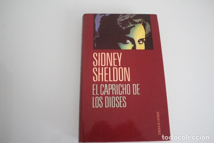 Libros de segunda mano: EL CAPRICHO DE LOS DIOSES - Foto 1