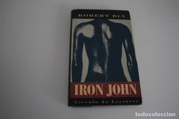 Libros de segunda mano: IRON JOHN - Foto 1