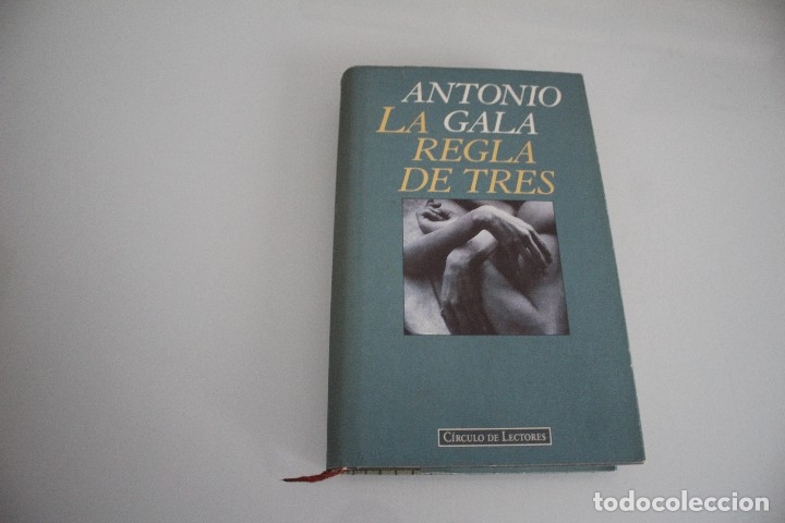 Libros de segunda mano: LA REGLA DE TRES - Foto 1