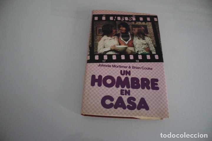 Libros de segunda mano: UN HOMBRE EN CASA - Foto 1