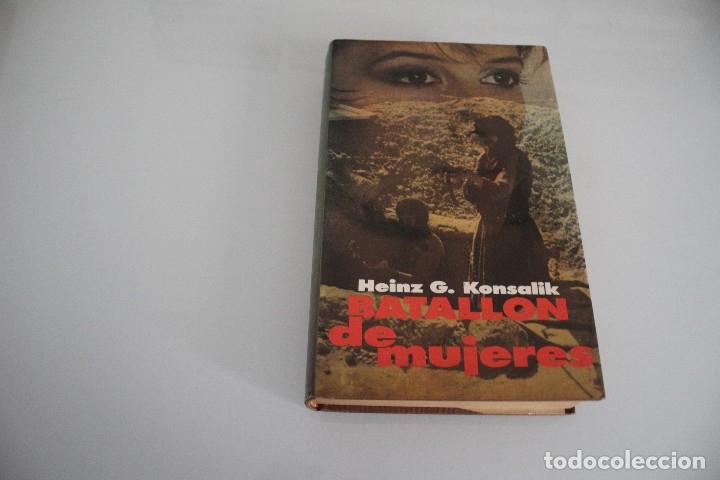 Libros de segunda mano: BATALL&Oacute;N DE MUJERES - Foto 1