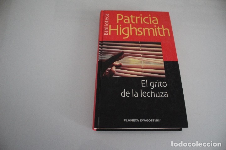 Libros de segunda mano: EL GRITO DE LA LECHUZA - Foto 1