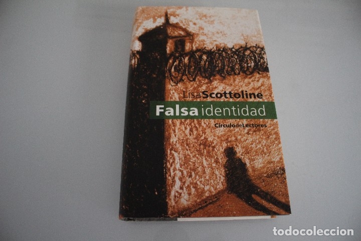 Libros de segunda mano: FALSA IDENTIDAD - Foto 1