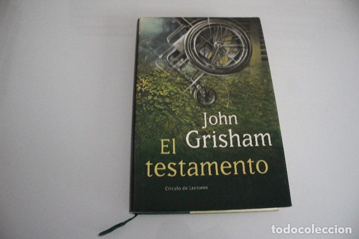 Libros de segunda mano: EL TESTAMENTO - Foto 1