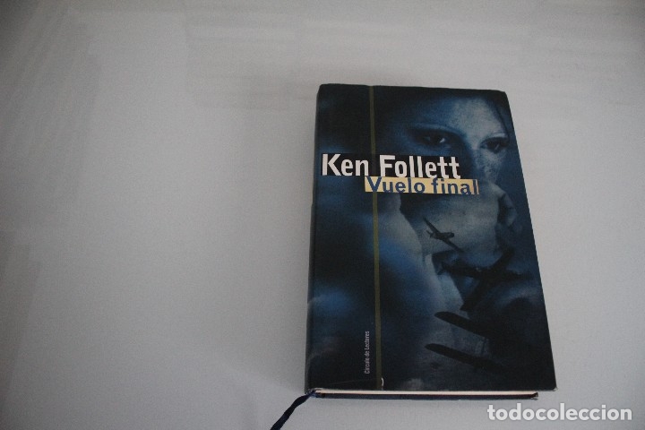 Libros de segunda mano: VUELO FINAL - Foto 1