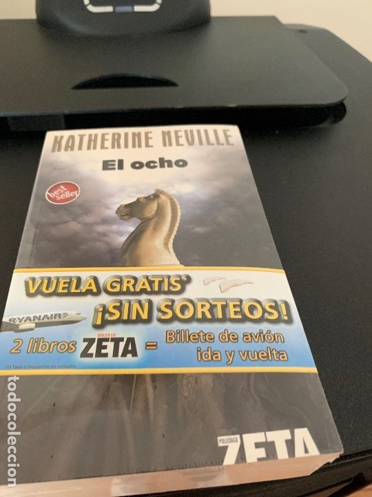 Libros de segunda mano: EL OCHO - Foto 1