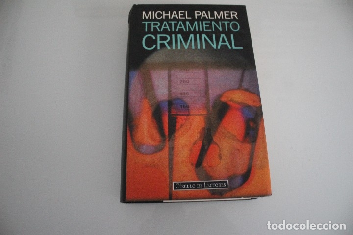 Libros de segunda mano: TRATAMIENTO CRIMINAL - Foto 1