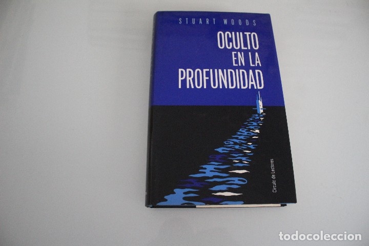 Libros de segunda mano: OCULTO EN LA PROFUNDIDAD - Foto 1