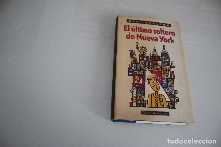 Libros de segunda mano: EL ULTIMO SOLTERO DE NUEVA YORK - Foto 1