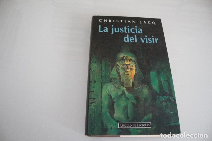 Libros de segunda mano: LA JUSTICIA DEL VISIR - Foto 1