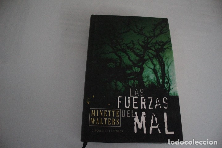 Libros de segunda mano: LAS FUERZAS DEL MAL - Foto 1