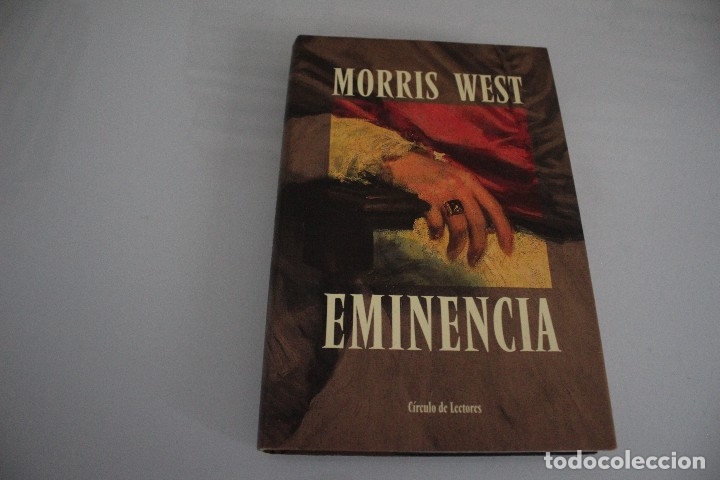 Libros de segunda mano: EMINENCIA - Foto 1