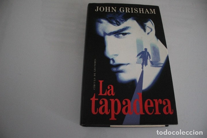 Libros de segunda mano: LA TAPADERA - Foto 1