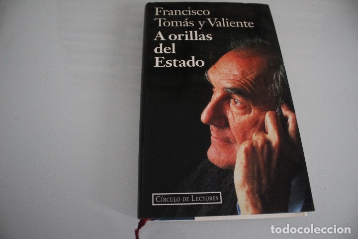 Libros de segunda mano: A ORILLAS DEL ESTADO - Foto 1