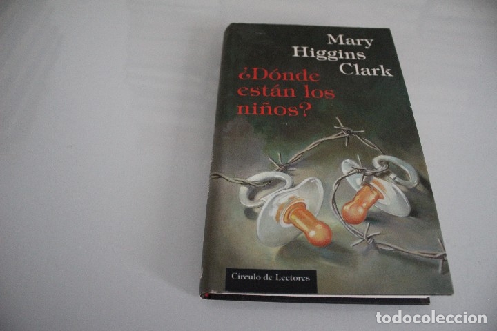Libros de segunda mano: DONDE EST&Aacute;N LOS NI&Ntilde;OS - Foto 1