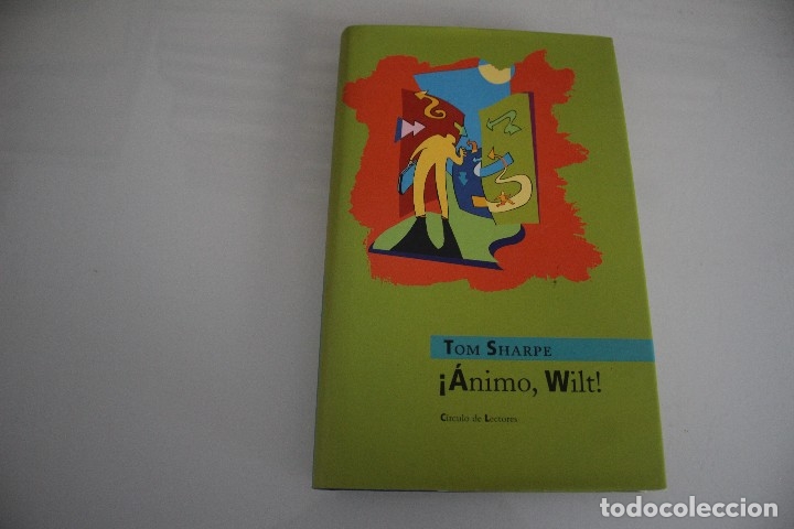 Libros de segunda mano: ANIMO WILT - Foto 1