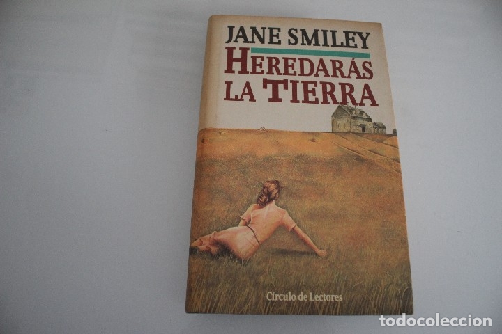 Libros de segunda mano: HEREDARAS LA TIERRA - Foto 1