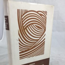 Libros de segunda mano: ESPAÑOLAS DE TRES MUNDOS JUAN RAMÓN JIMÉNEZ - PROSA - AGUILAR 1ª ED. 1969. Lote 182139457