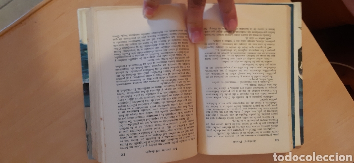 Libros de segunda mano: Los dientes de dragon - Richard Powell - Foto 2