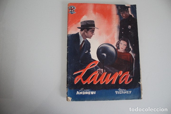 Libros de segunda mano: LAURA - Foto 1