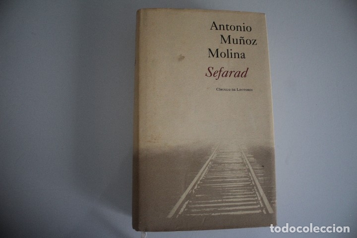 Libros de segunda mano: SEFARAD ANTONIO MU&Ntilde;OZ MOLINA - Foto 1