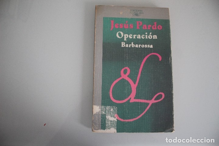 Libros de segunda mano: OPERACI&Oacute;N BARBAROSSA - Foto 1