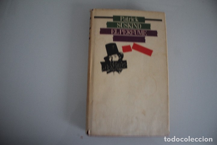 Libros de segunda mano: EL PERFUME - Foto 1