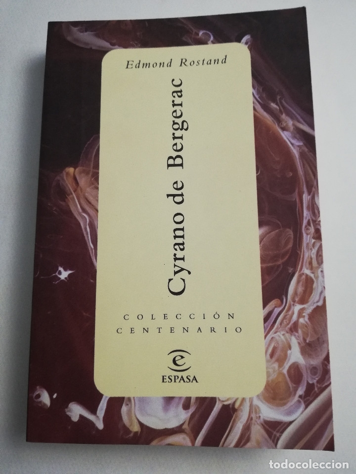 Libros de segunda mano: CYRANO DE BERGERAC (EDMOND ROSTAND) - Foto 1