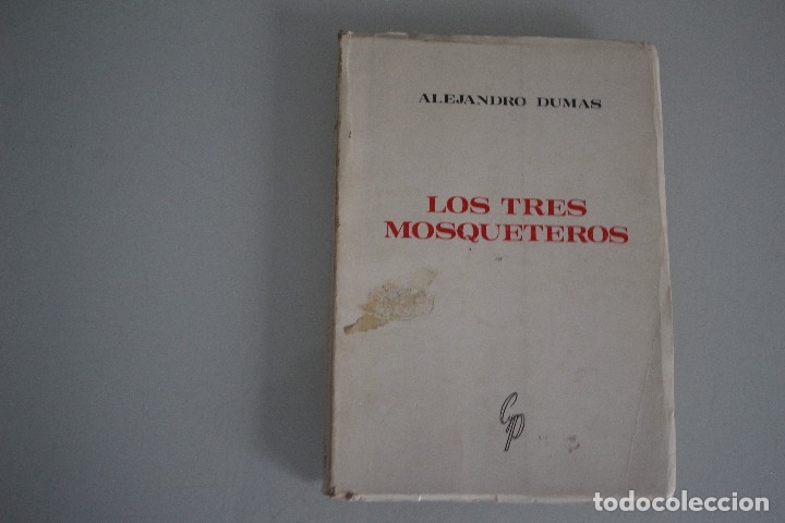 Libros de segunda mano: LOS TRES MOSQUETEROS - Foto 1