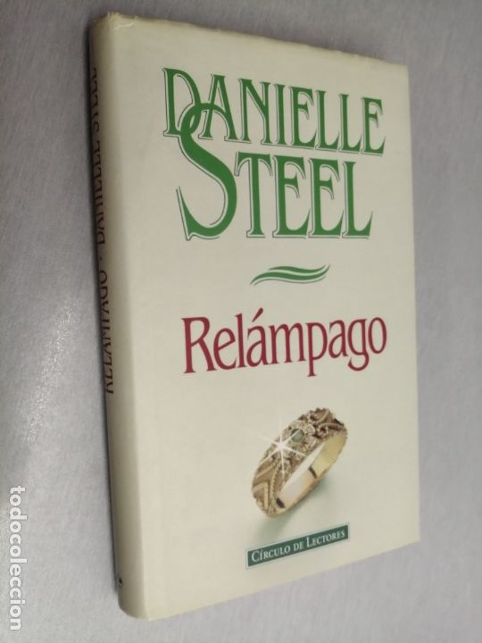 Libros de segunda mano: REL&Aacute;MPAGO / DANIELLE STEEL / C&Iacute;RCULO DE LECTORES - Foto 1
