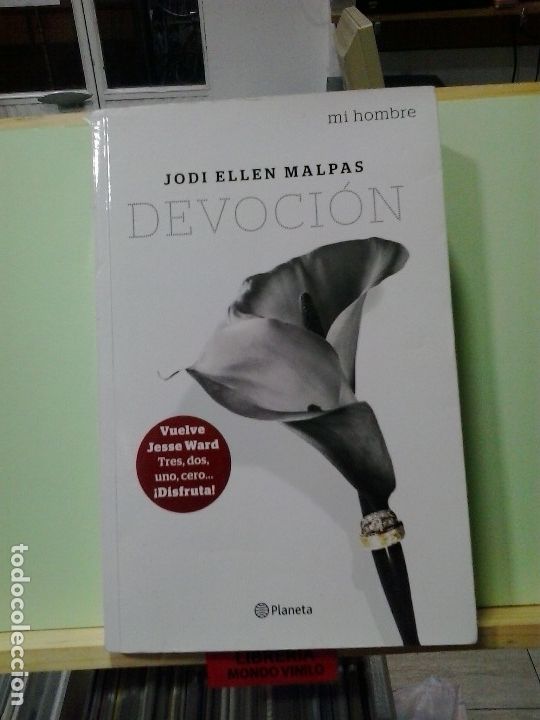 Libros de segunda mano: LMV - Devoci&oacute;n. Jodi Ellen Malpas - Foto 1