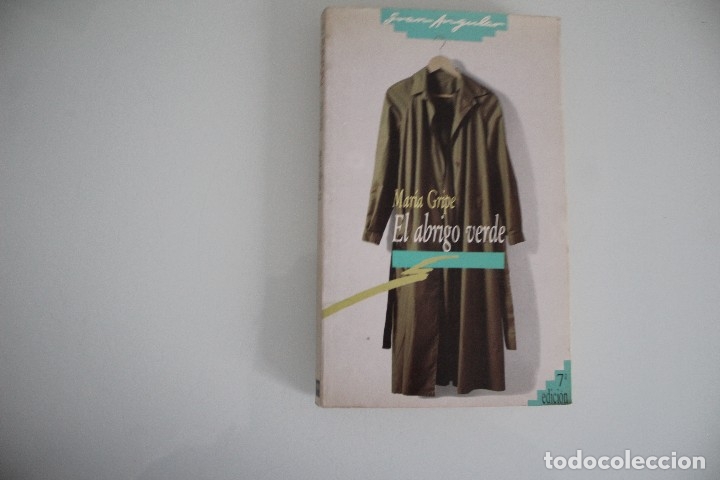 Libros de segunda mano: EL ABRIGO VERDE - Foto 1