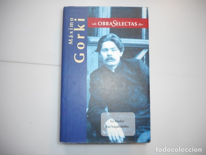 Libros de segunda mano: MAXIMO GORKI     Obras selectas     Y96825 - Foto 1