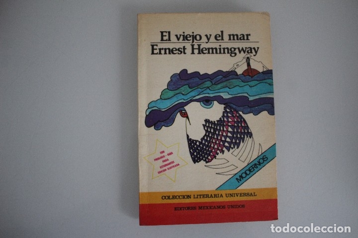 Libros de segunda mano: EL VIEJO Y EL MAR - Foto 1