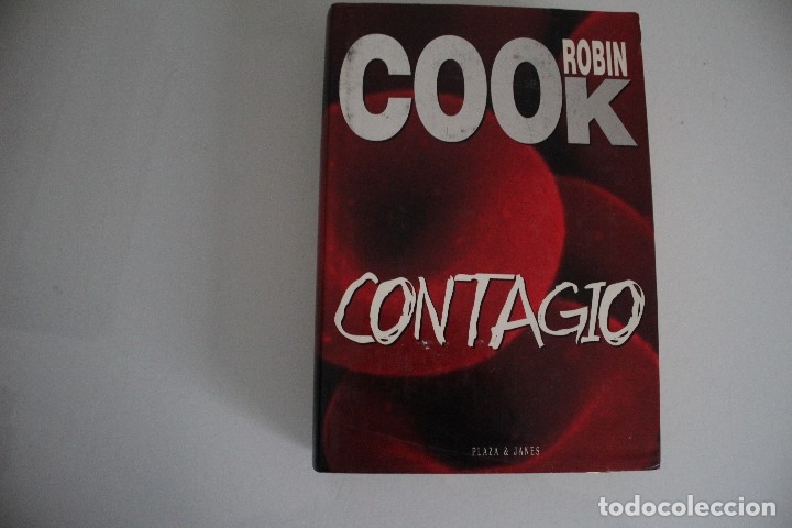 Libros de segunda mano: CONTAGIO - Foto 1